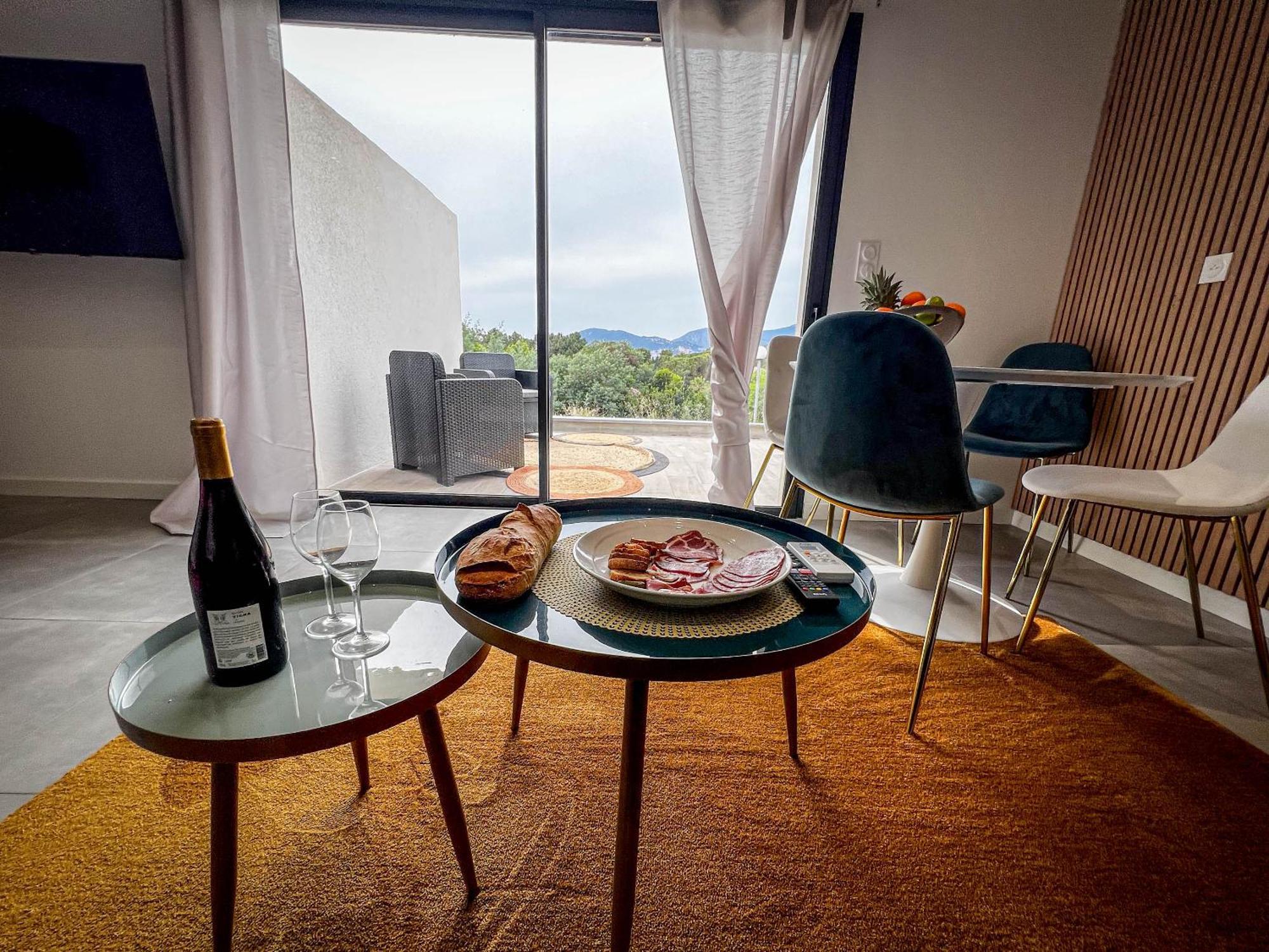 Porticcio Vacations - Terrasse, Piscine, Jacuzzi, Clim - By Tgb Porticcio (Corsica) Exterior foto