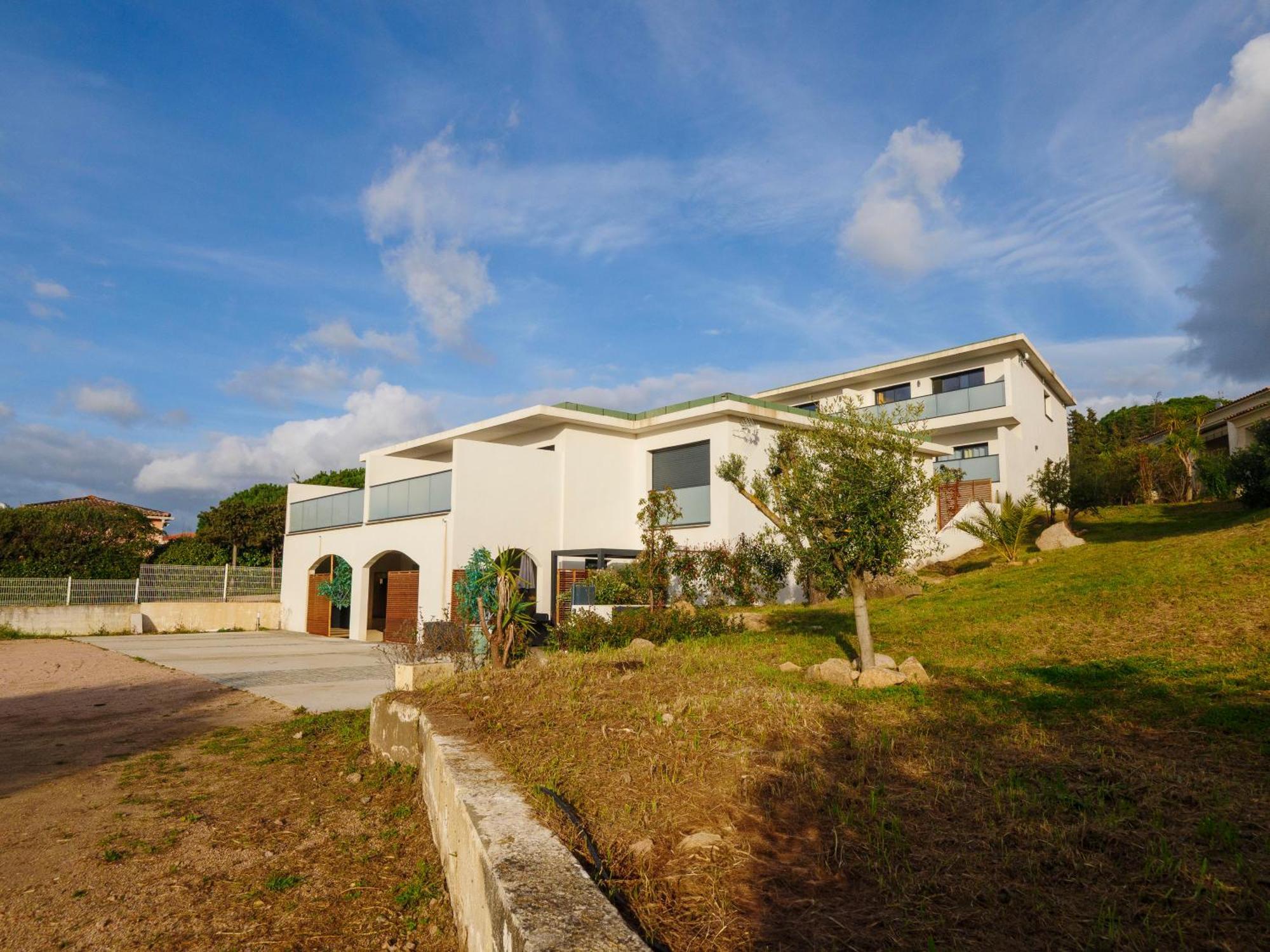 Porticcio Vacations - Terrasse, Piscine, Jacuzzi, Clim - By Tgb Porticcio (Corsica) Exterior foto